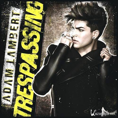 Adam Lambert  Trespassing (2012)