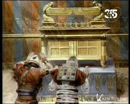 Мифы человечества. Поиски Ковчега Завета / Myths of Mankind. The Quest for the Ark of the Covenant (2006) DVBRip 