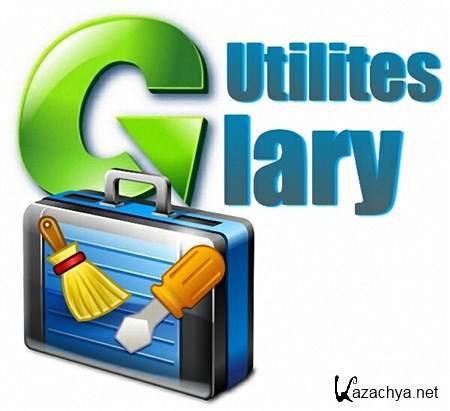 Glary Utilities Pro 2.45.0.1481 Portable (ML/RUS)