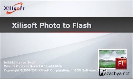 Xilisoft Photo to Flash 1.0.1 Build 20120227