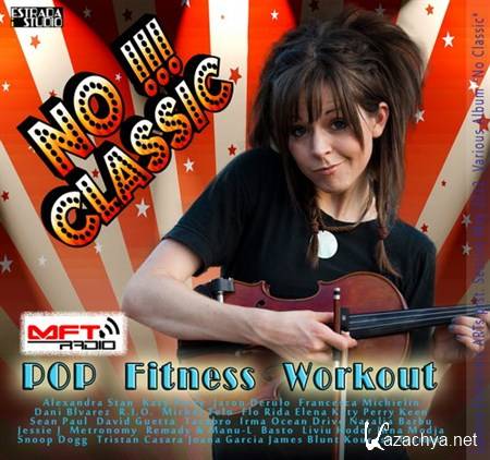 VA-No Classic: Pop Fitness Workout (2012)