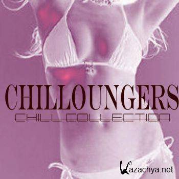 VA - Chilloungers (Chill Collection) (08.05.2012). MP3 