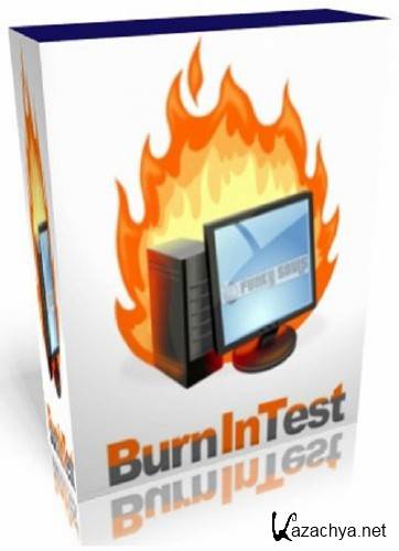 PassMark BurnInTest Professional 7.0 Build 1012 