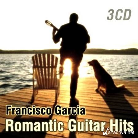 Francisco Garcia - Romantic Guitar Hits (1993)