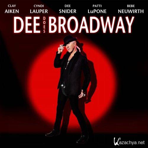 Dee Snider - Dee Does Broadway (2012)