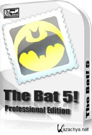 The Bat! Professional 5.1.6.2 Final (ML/RUS) 2012