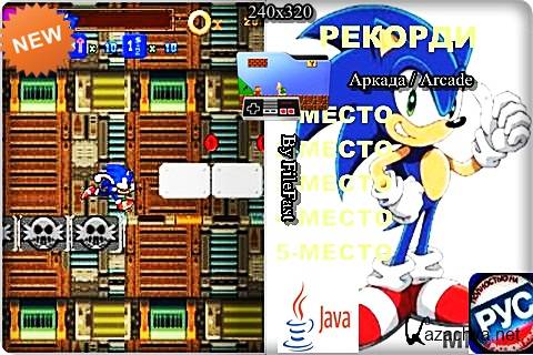 Sonic the Hedgehog MOD /   