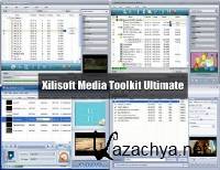 Xilisoft Media Toolkit Ultimate 7.2.0.20120420