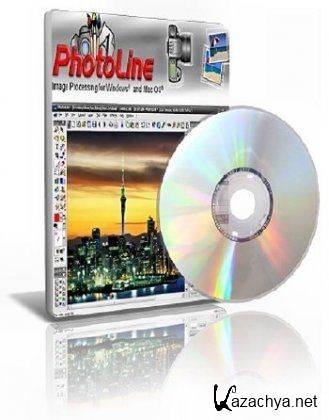 PhotoLine 17.10 RePack by Boomer