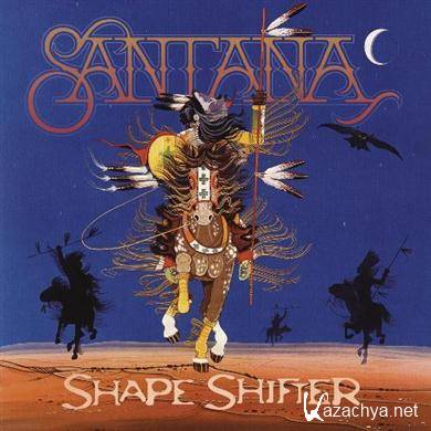 Santana - Shape Shifter (2012). MP3 