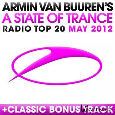VA - A State Of Trance Radio Top 20 - May (2012) .MP3