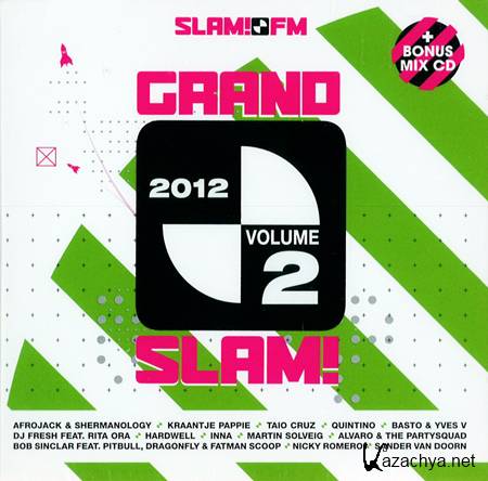 VA - Grand Slam 2012 Vol. 2 (2012) 