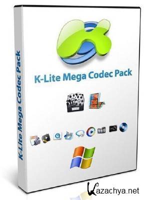 K-Lite Codec Pack Update v.8.7.8/eng/