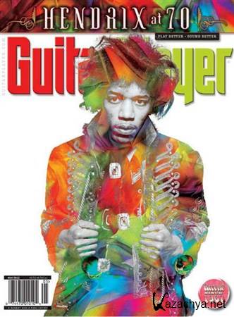 Guitar Player - May 2012