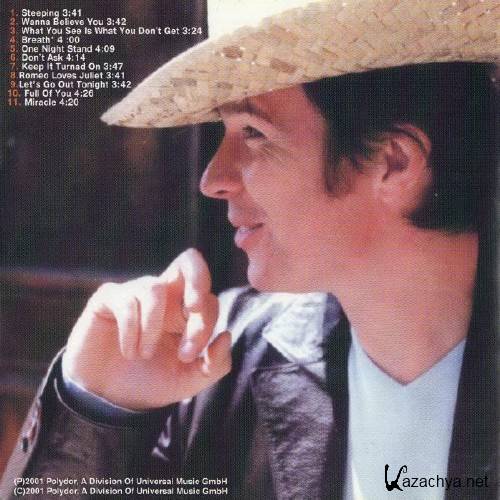 Rick Astley - Keep It Turned On (2001) Rick Astley - Keep It Turned On (2001)