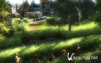 �������� / Men of War: Condemned Heroes (2012/PC/Rip/Rus) by Martin