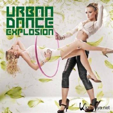 VA - Urban Dance Explosion (01.07.2011). MP3 