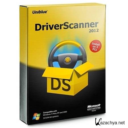 DriverScanner v4.0.7.1 (2012) FINAL