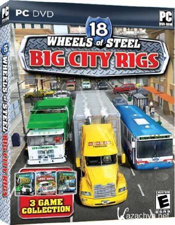 Steel Big City Rigs (2009/PC)