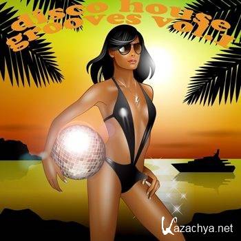 Disco House Grooves Vol 1 (Just Another Day In Paradise) (2012)