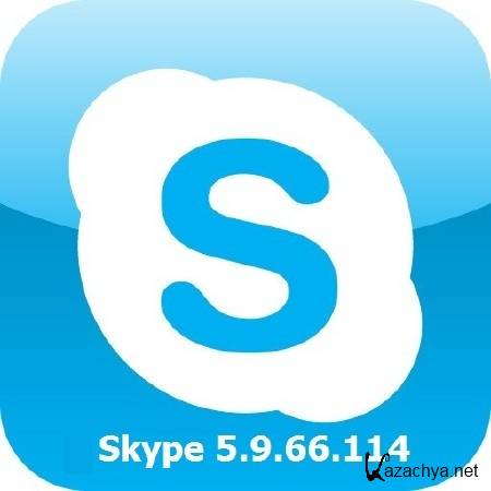 Skype 5.9.66.114