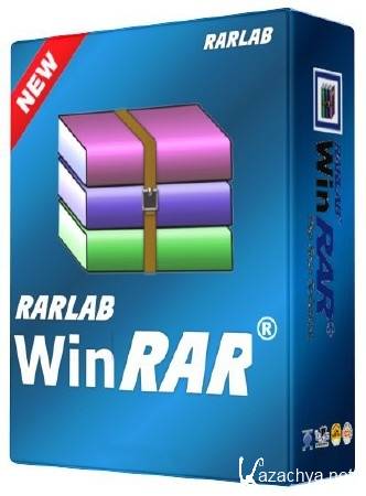 WinRAR 4.20 Beta 1 RePack