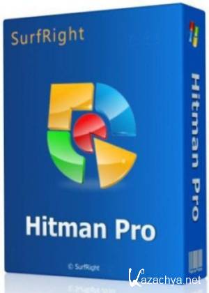 SurfRight Hitman Pro 3.6.0.152 (x86/x64)