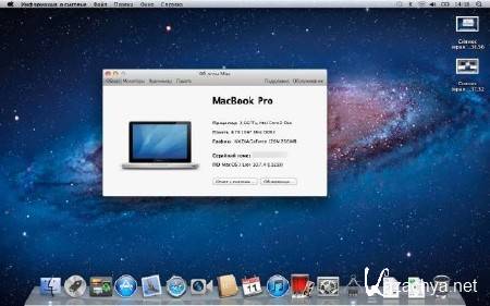 Mac OS X Lion 10.7.4 (2012/Multi/RUS)