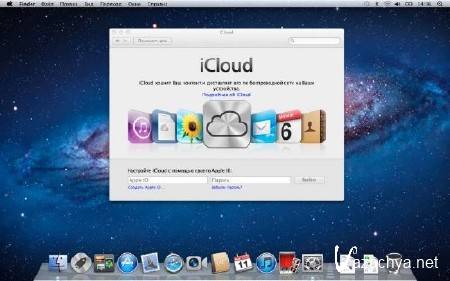 Mac OS X Lion 10.7.4 (2012/Multi/RUS)