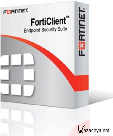 FortiClient Endpoint Security 4.2.7.0302