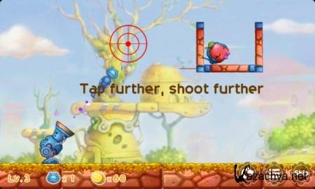 Shoot The Apple v.1.2.0 (Android 1.6+)