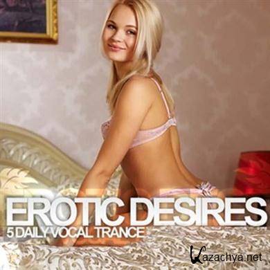 VA-Erotic Desires Volume 217-218 (2012).MP3