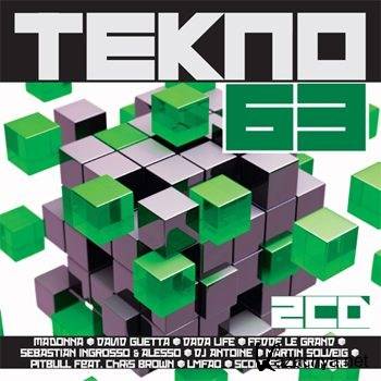 Tekno 63 [2CD] (2012)