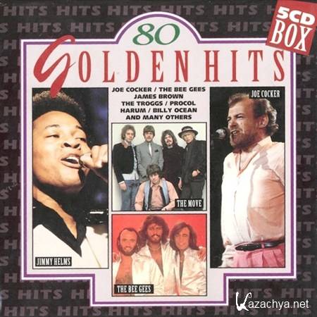 80 Golden Hits (1993)