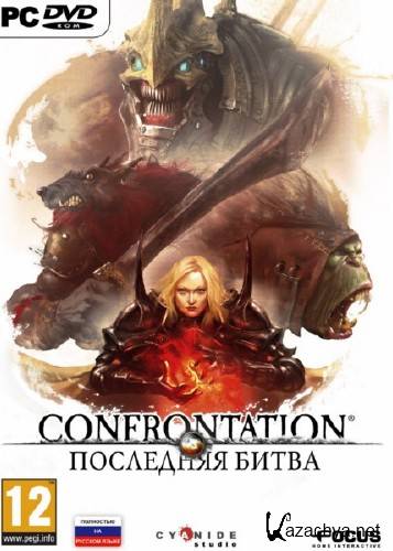 Confrontation:   (2012/Rus/PC) RePack  R.G. ReCoding