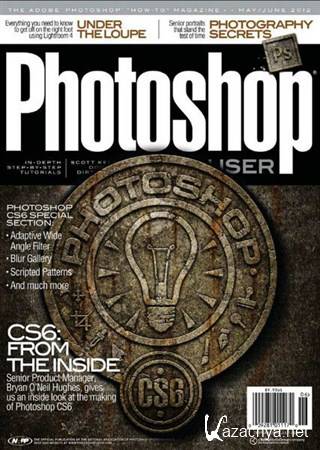 Photoshop User - May/June 2012