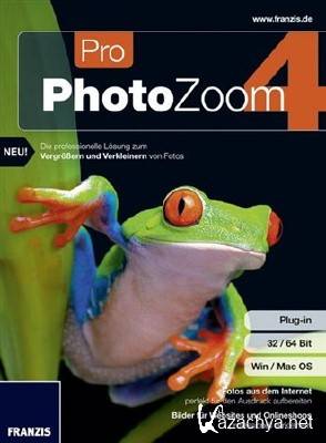 Benvista PhotoZoom Pro (v 4.1.4.0 FinalRePack & Portable)