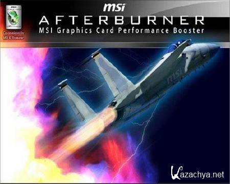 MSI Afterburner 2.2.1 Final (ML/RUS) 2012