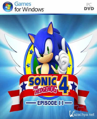 Sonic the Hedgehog 4: Episode 2 (2012/Full/Repack)