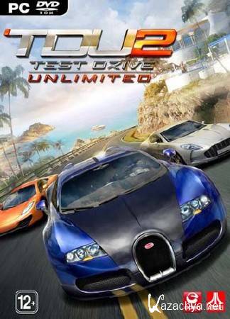 Test Drive Unlimited 2 Update 5 DLC- The Exploration Pack (2011/PC/Rus)
