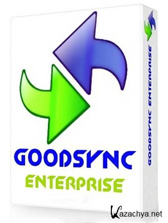 GoodSync Enterprise 9.1.9.1 (ML/RUS)