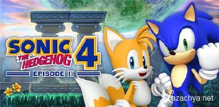 Sonic the Hedgehog 4: Episode 2 (v 1.0r11) (2012) PC