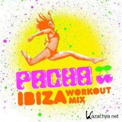 VA - Pacha Ibiza Workout Mix (2012).MP3