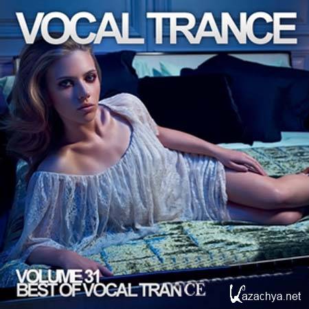 Vocal Trance Volume 31 (2012)