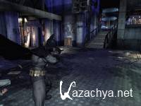 Batman: Arkham Asylum (2010/RUS)