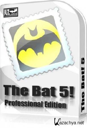 The Bat! Professional Edition 5.1.6.2 RePack (ENG/RUS) 2012