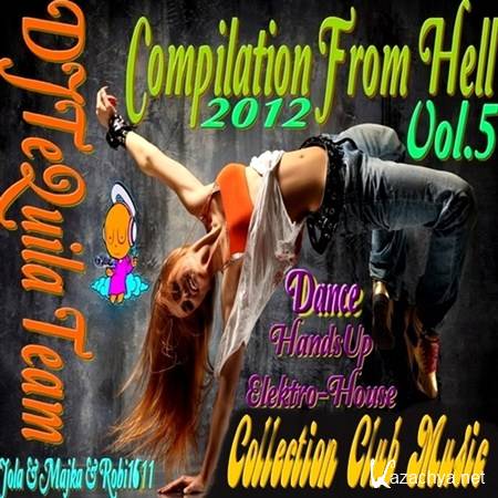 Compilation From Hell Vol.5 (2012)