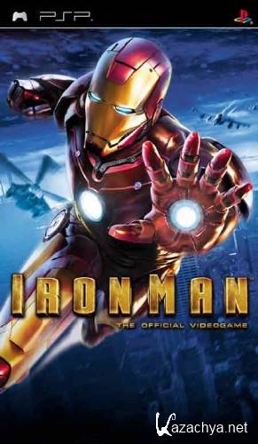 Iron man (Eng/PSP)