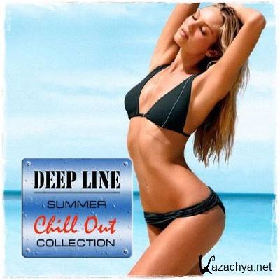 Deep Line. The Summer Chill Out Collection (2012)