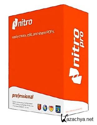 Nitro PDF Professional v7.4.0.23 Final / Repack / Portable (2012,x86x64,ENG)